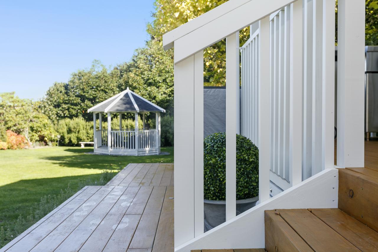 The Retreat Luxury Garden Villa Taupo Luaran gambar