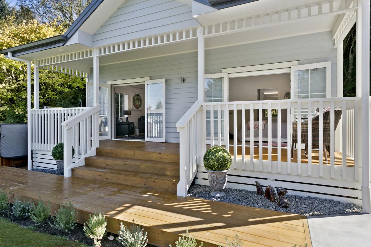 The Retreat Luxury Garden Villa Taupo Luaran gambar