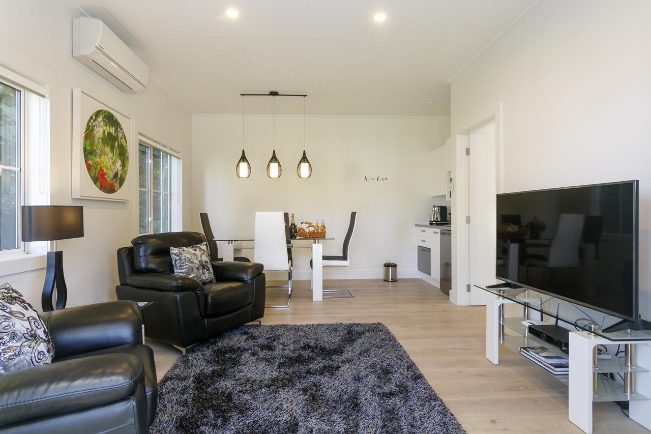 The Retreat Luxury Garden Villa Taupo Luaran gambar