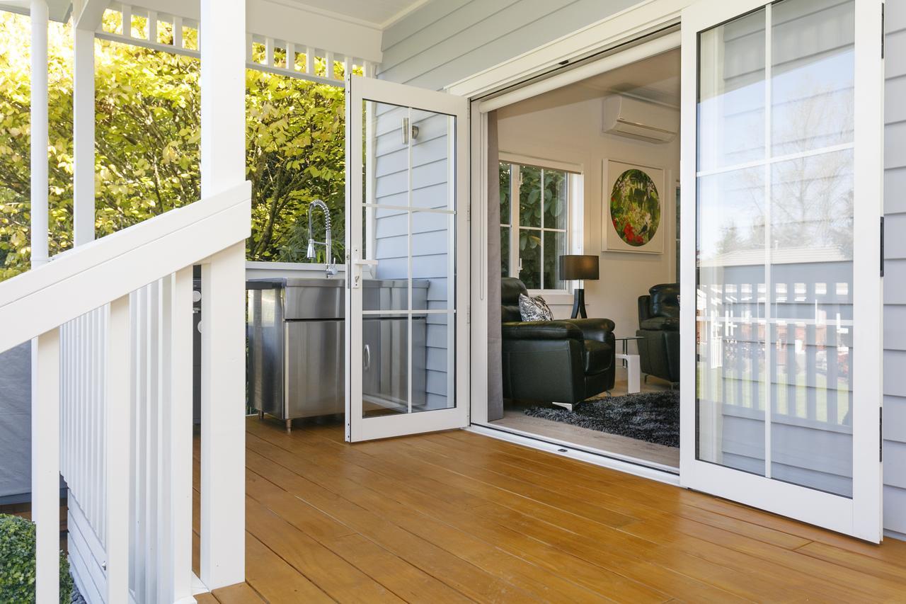 The Retreat Luxury Garden Villa Taupo Luaran gambar