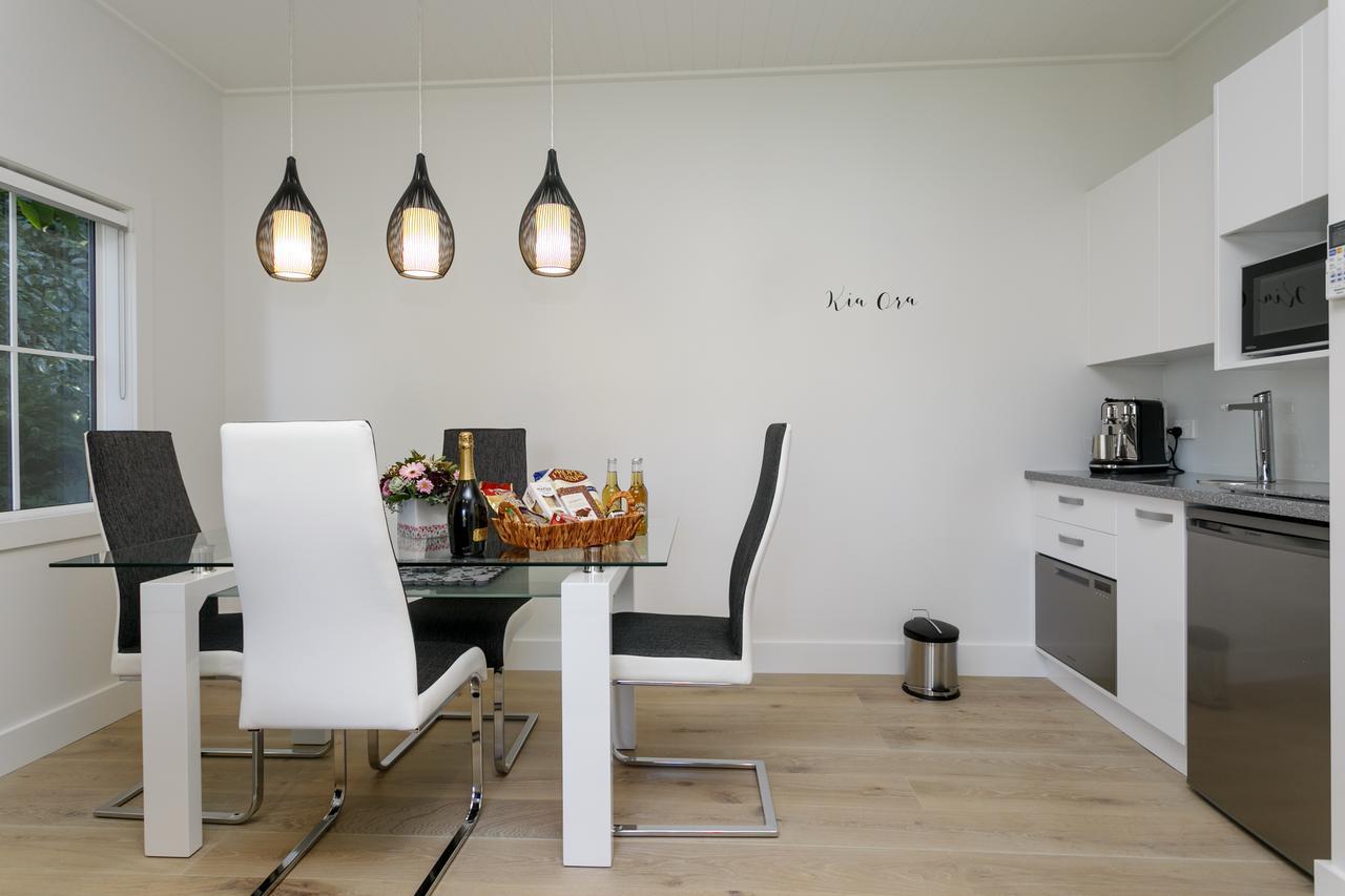 The Retreat Luxury Garden Villa Taupo Luaran gambar