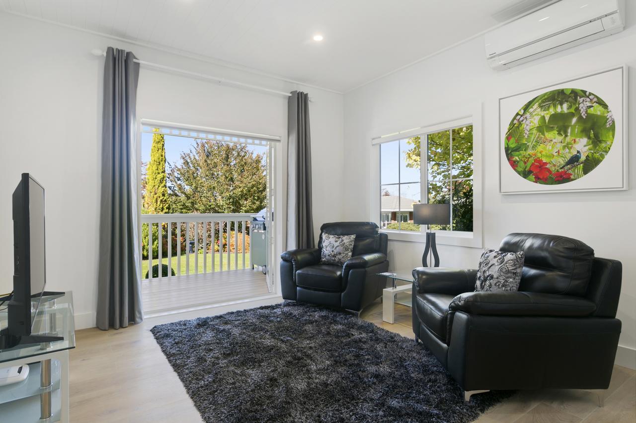 The Retreat Luxury Garden Villa Taupo Luaran gambar